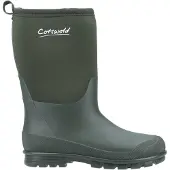 Cotswold Kinder/Kids Hilly Neopreen Wellington Laarzen (Groen)
