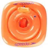 Speedo Kinderen/Kinderen Zwemmen Opblaasbaar (Oranje/Blauw)