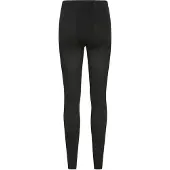 Mountain Warehouse Dames/Dames Fluffy Fleece Gevoerde Thermische Legging (Zwart)