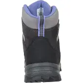Mountain Warehouse Dames/Dames Storm Suède Waterdichte Wandelschoenen (Grijs)