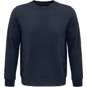 Sols Unisex Volwassen Comet Biologisch Sweatshirt (Franse marine)
