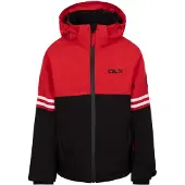 Trespass Leonard ski-jas voor kinderen (Zwart)