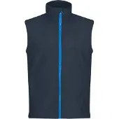 Regatta - Herenjas RG5205 (maat S) (marineblauw/grijsblauw)