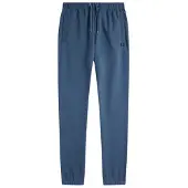 Fred perry Heren Loopback Joggingbroek (Middennachtblauw)