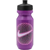 Nike Waterfles met brede mond 650ml (Paars)