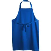 Sols Unisex Gala Lang Slabberschort / Barwear (Koningsblauw)