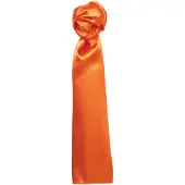 Premier Colours effen sjaal (Oranje)