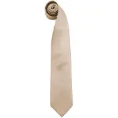 Premier Heren Kleuren Mode Stropdas (Khaki)