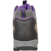 Mountain Warehouse Dames/Dames Adventurer Waterdichte Wandelschoenen (Donkergrijs)