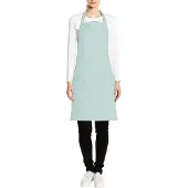 Premier Dames/Dames Kleuren Bipschort Met Zak / Werkkleding (Aqua)