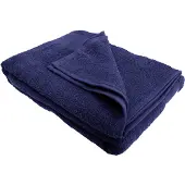 Sols Eiland 100 Badlaken/handdoek (100 X 150cm) (Franse marine)