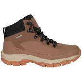 Mountain Warehouse Heren Ravine Leder Waterdichte Casual Laarzen (Tan)