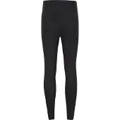 Mountain Warehouse Dames/Dames Borg Gevoerde Thermische Legging (Zwart)