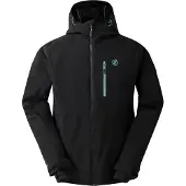 Dare 2b Heren Eagle III Ski jas (Zwart)
