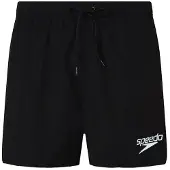 Speedo Heren Essentials 16 Zwemshorts (Zwart)