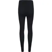 Mountain Warehouse Dames/Dames Carmel Geribd Naadloos Thermobroekje (Zwart)