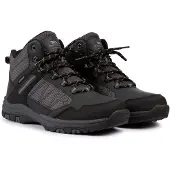 Trespass Heren Calle waterdichte wandelschoenen (Grijs)
