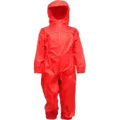 Regatta - Professionele Baby Paddle All In One Regenpak (Rood)
