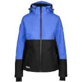 Dlx Trespass Dames/Dames Jaclyn Skijas (Baja Blauw/Zwart)