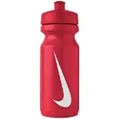 Nike Big Mouth 2.0 Brede Mond 650ml Waterfles (Rood)