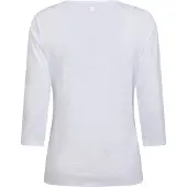 Mountain Warehouse Dames/Dames Paphos Quick Dry UV-beschermende top (Wit)