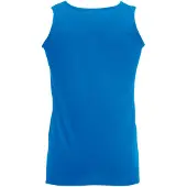 Fruit Of The Loom Heren Atletisch Mouwloos Hemd / Tanktop (Royaal Blauw)