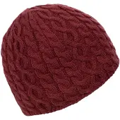 Trespass - Dames Kendra Beanie Muts (Donkere kers)