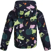 Regatta Kinder/Kinder Peppa Pig Trekker Jasje (Marine)