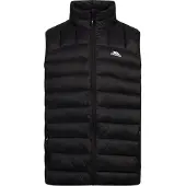 Trespass Heren Fergal Gilet (Zwart)