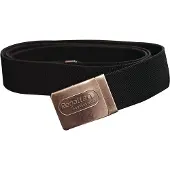 Regatta Heren Premium Werkkleding Riem Met Stretch (Zwart)