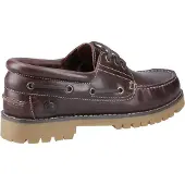 Cotswold Mannen Inglecote Leren Bootschoenen (Bruin)