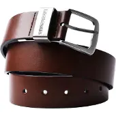 Lambretta Met leer gevoerde riem (Tan)