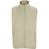 Sols Uniseks Microfleece gerecyclede bodywarmer voor volwassenen (Touw)