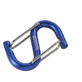 Regatta Grote S-vormige Karabiner voor buiten (Oxford Blauw)