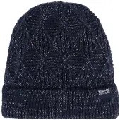Regatta Dames Multimix Beanie (Marineblauw)