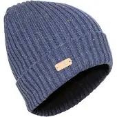 Trespass - Heren Mateo Slouch Muts (Navy)