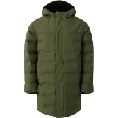 Dare 2b Gewatteerd kinderjack Wander (Donkere Khaki)