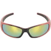 Mountain Warehouse Heren Tortolla Zonnebril (Blauw/Groen)