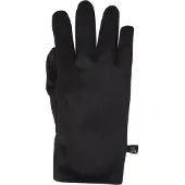 Mountain Warehouse Unisex Volwassen Waterbestendige Nano Fleece Grip Handschoenen (Zwart)