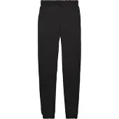 Fruit Of The Loom Unisex Kinder Joggingbroeken / Joggingbroeken Voor Kinderen (Zwart)
