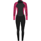 Mountain Warehouse Dames/Dames Volledig Wetsuit (Roze)