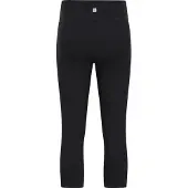 Mountain Warehouse Dames/Dames Blackout Capri Legging met Hoge Taille (Zwart)