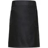 Premier Divisie Taille Schort (Zwarte denim)