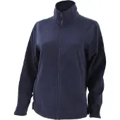 Regatta - Dames Full-Zip 210 Series Microfleece Vest (Navy)