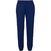 Fruit Of The Loom Heren klassieke 80/20 joggingbroek (Marine)