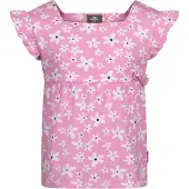 Trespass Meisjes Damia T-Shirt (Zoet Roze)