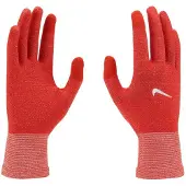 Nike Heren Lichtgewicht Garen Hardloophandschoenen (Rood)