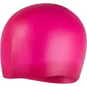 Speedo Kinderen/Kinderen Siliconen Badmuts (Zwart/Groen)