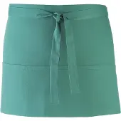 Premier Dames/Dames Kleuren 3 Zakschort / Werkkleding (Smaragd)