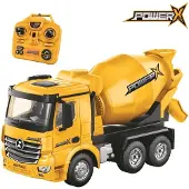 Power X - RC Cement Mixer (20343)